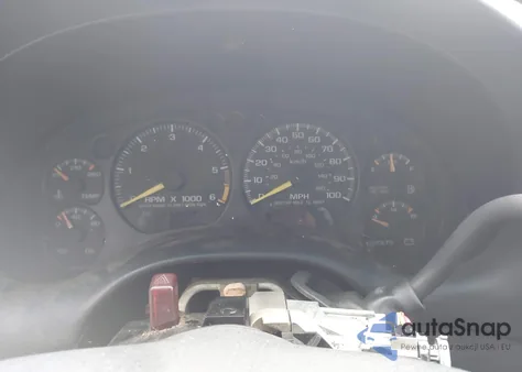 1998 Chevrolet Blazer Ls from USA, damaged, VIN 1GNCS13W8W2119822